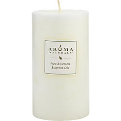 Bougie Aromathérapie Méditation - Patchouli & Encens