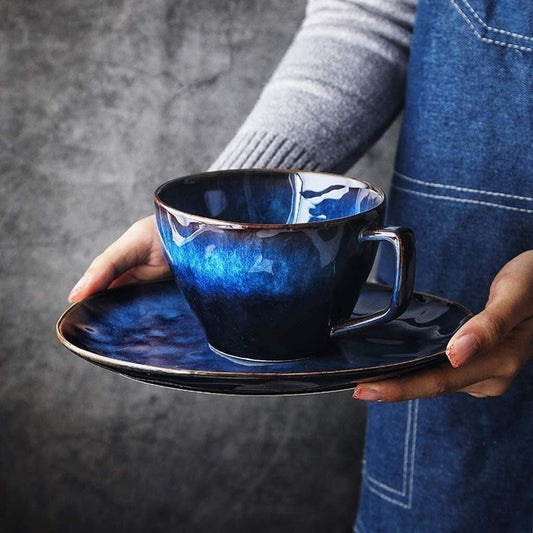 Ensemble Petit-Déjeuner Isa - Céramique Artisanale