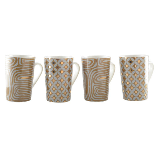 Mugs Cancun (Lot de 4)